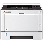 Kyocera Ecosys P2235dw А4, принтер, лазерный, черно-белый, 35стр/мин, 1200dpi, 800МГц, 256Мб, 100+250, WiFi/USB/Ethernet, 1000стр/картридж, (1102RW3NL