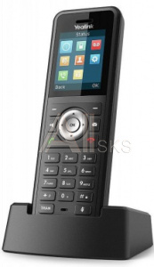 Трубка Yealink W59R черный Трубка Yealink W59R черный