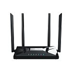 1000800346 Маршрутизатор NETIS Роутер беспроводной MW5360 N300 10/100BASE-TX/4G cat.4 черный