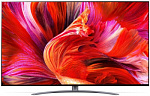 1584647 Телевизор LED LG 65" 65QNED966PA черный 8K Ultra HD 60Hz DVB-T DVB-T2 DVB-C DVB-S DVB-S2 WiFi Smart TV (RUS)