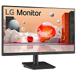 11056455 LCD LG 27" 27MS500-B черный {IPS 1920x1080 100Hz 5ms 16:9 1000:1 250cd 178/178 HDMI Pivot}