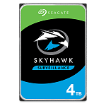 HDD SATA Seagate 4Tб, ST4000VX013, Skyhawk Guardian Surveillance, 5400 rpm,256Mb buffer, 1 year