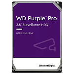 1861066 18TB WD Purple Pro (WD181PURP) {Serial ATA III, 7200- rpm, 512Mb, 3.5"}