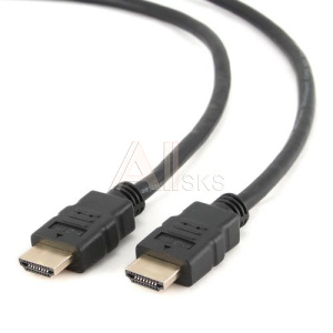 1960324 Filum Кабель HDMI 5 м., ver.2.0b, медь, черный,разъемы: HDMI A male-HDMI A male, пакет. [FL-C-HM-HM-5M] (894141)
