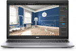 1476942 Ноутбук Dell Precision 3560 Core i5 1135G7 8Gb SSD256Gb NVIDIA Quadro T500 2Gb 15.6" WVA FHD (1920x1080) Windows 10 Professional grey WiFi BT Cam