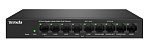 Корпоративный 9 Port гигабитный PoE роутер G0-8G-PoE TENDA