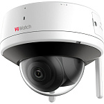 1000669051 2Мп купольная IP-камера/ 2Мп купольная IP-камера ,EXIR ИК 30м и WiFi, 1/2.8' CMOS, объектив 2.8мм, угол 107, мех ИК-фильтр, 0.005лк @F1.6, H.265+