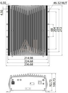 6122496 NISE3800E-H110