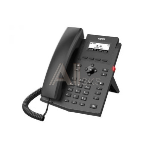 11004630 Fanvil X301G Телефон IP c б/п черный
