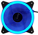 1170430 Вентилятор для корпуса Aerocool Rev LED 120х120 черный 3-pin 15дБ (REV BLUE 120) Ret