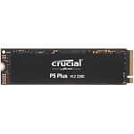 1877171 SSD CRUCIAL 500GB P5 Plus M.2 NVMe PCIe 4.0 x4, 3D TLC CT500P5PSSD8