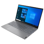 1868037 Lenovo ThinkBook 15 G2 ITL [20VE00RWRU] Grey 15.6" {FHD i5-1135G7/8Gb sold+1slot/256Gb SSD/W10Pro}