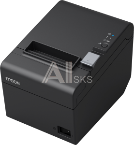 C31CH51011 Чековый принтер Epson TM-T20III (011): USB + Serial, PS, Blk, EU