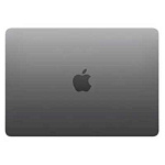 1971149 Apple MacBook Air 13 Mid 2022 [MLXX3RU/A] (КЛАВ.РУС.ГРАВ.) Space Gray 13.6" Liquid Retina {(2560x1600) M2 8C CPU 10C GPU/8GB/512GB SSD} (РФ)
