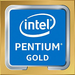 1470843 Процессор Intel Original Pentium Gold G6605 Soc-1200 (CM8070104291511S RH3T) (4.3GHz/Intel UHD Graphics 630) OEM