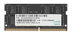 3208779 Модуль памяти для ноутбука SODIMM 16GB DDR4-2666 ES.16G2V.GNH APACER