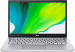 1521078 Ноутбук Acer Aspire 5 A514-54-5166 Core i5 1135G7 8Gb 1Tb SSD256Gb Intel Iris Xe graphics 14" IPS FHD (1920x1080) Windows 10 Home silver WiFi BT Cam