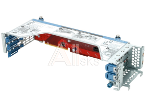 P14587-B21 HPE DL38X Gen10 Plus x8/x16/x8 Secondary Riser Kit