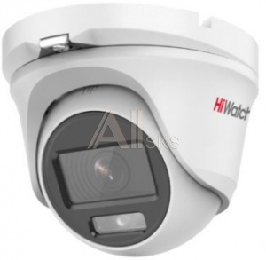 1870612 Камера видеонаблюдения аналоговая HiWatch DS-T503L(2.8mm) 2.8-2.8мм HD-CVI HD-TVI цв. корп.:белый