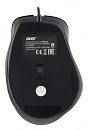 1545662 Мышь Acer OMW120 черный оптическая (2000dpi) USB (6but)
