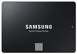 SSD Samsung 2.5" 500Gb SATA III 870 EVO (R560/W530MB/s) (MZ-77E500BW) 1year