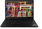 1400442 Ноутбук Lenovo ThinkPad T15 G1 T Core i7 10510U/16Gb/SSD512Gb/Intel UHD Graphics/15.6"/IPS/FHD (1920x1080)/Windows 10 Professional 64/black/WiFi/BT/Ca