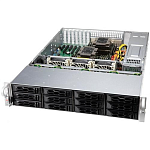 CSE-LA26E1C4-R609LP Жесткий диск SUPERMICRO SuperChassis 2U LA26E1C4-R609LP/no HDD(12)LFF/7xLP/2x600W/(12" x 13", 13.68" x 13", 12" x 10")E-ATX, ATX/Backplane 12xSATA3/SAS3