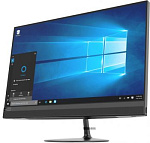 1063287 Моноблок Lenovo IdeaCentre 520-24ICB 23.8" Full HD i3 8100T (3.1)/8Gb/1Tb 7.2k/UHDG 630/DVDRW/CR/Free DOS/GbitEth/WiFi/BT/90W/клавиатура/мышь/Cam/черн