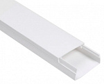 1894641 Кабельный канал IEK CKK11-060-040-1-K01-018 Ecoline 60x40мм белый 2м (упак.:1шт)