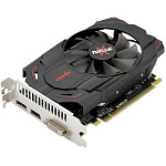 Видеокарта Ninja (Sinotex) Ninja Radeon RX 550 (512SP) 2GB GDDR5 128BIT DVI HDMI DP (AKRX55025F) RTL {25} Видеокарта Ninja (Sinotex) Ninja Radeon RX 550 (512SP) 2GB GDDR5 128BIT DVI HDMI DP (AKRX55025F) RTL {25}