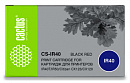 476928 Картридж матричный Cactus CS-IR40 черный/красный для Citizen IR40T/IR50 CX123/CX120