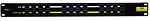 LAN-PP12-POE/A1 Панель POE 19", 12 портов, с одним блоком питания 48V, 120W