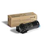 106R03485 Тонер-картридж Xerox Phaser 6510 WC 6515 (2,4K стр.), голубой