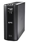 BR1200G-RS ИБП APC Back-UPS Pro Power Saving, 1200VA/720W, 230V, AVR, 6xRus outlets (3 Surge & 3 batt.), Data/DSL protrct, 10/100 Base-T, USB, PCh, user repl. batt.,