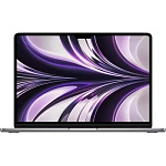11015120 Apple MacBook Air 13 Mid 2022 [Z15T002S8] (КЛАВ.РУС.ГРАВ.) Space Gray 13.6" Liquid Retina {(2560x1600) M2 8C CPU 10C GPU/16GB/512GB SSD}