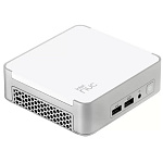 11044228 Intel NUC NUC13VYKI50001 Платформа Intel NUC NUC13VYKI50000(1), i5-1340P(12M Cache,4.60 GHz), DDR4 RAM, white, US power cord 2x SO DDR4 3200MHZ (Max 2