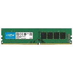 1790653 Crucial DDR4 DIMM 8GB CT8G4DFRA266 PC4-21300, 2666MHz