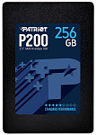 PATRIOT SSD P200 256Gb SATA-III 2,5”/7мм P200S256G25