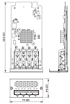6130012 PulM-10G4SF-XL710