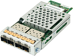 RFC16G0HIO4-0010 Infortrend host board with 4 x 16Gb/s FC ports, type 1 (without transceivers)