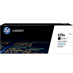 W2010A Cartridge HP 659A для CLJ M776/M856 (16 000 стр.), черный