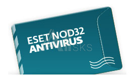 1461612 Ключ активации Eset NOD32 Антивирус на 2 года на 3 ПК (NOD32-ENA-NS(EKEY)-2-1)