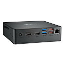 (Intel Alder Lake-U / i5-1235U)
ADL-P 15W CPU/DDR4/HDMI + DP + Type-C/USB3.2 Gen2/Intel Gigabit LAN/M.2 2280*2/CNVi/15mm 2.5”HDD