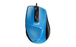 31010231102 Genius Mouse DX-150X, Optical, USB, 1000dpi, Blue