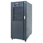1857126 PowerCom VGD-II-33 VGD II 80K33 UPS {On-Line, 80кВа/80кВт,Tower, LCD, USB, RS232 / RS485, SmartSlot}