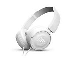 1280913 Гарнитура T450 WHITE JBL