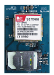 YEASTAR Модуль для подключения одного GSM-канала (GSM 850/900/1800/1900МГц). Предназначен для работы со всеми IP-АТС Yeastar.