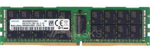 1000559016 Оперативная память Samsung Electronics Память оперативная/ Samsung DDR4 64GB RDIMM 2933 1.2V