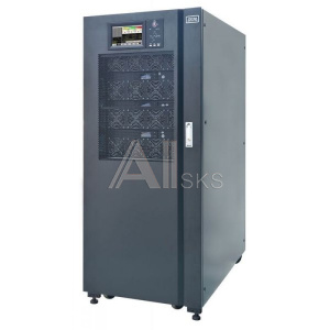 1857126 PowerCom VGD-II-33 VGD II 80K33 UPS {On-Line, 80кВа/80кВт,Tower, LCD, USB, RS232 / RS485, SmartSlot}