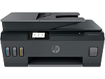 МФУ струйный HP Smart Tank 615 AIO (Y0F71A) A4 WiFi черный
